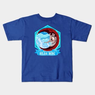 HILDA BERG Kids T-Shirt